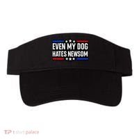 Even My Dog Hates Gavin Newsom Visor thumb 0