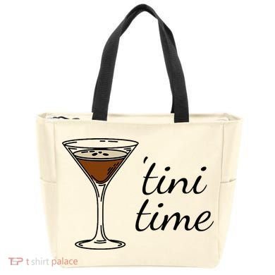 Espresso Martini Drinking Coffee Lovers Cocktail Bartender Tote Bag