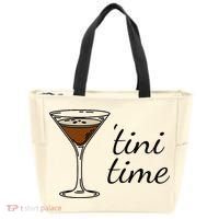 Espresso Martini Drinking Coffee Lovers Cocktail Bartender Tote Bag thumb 0
