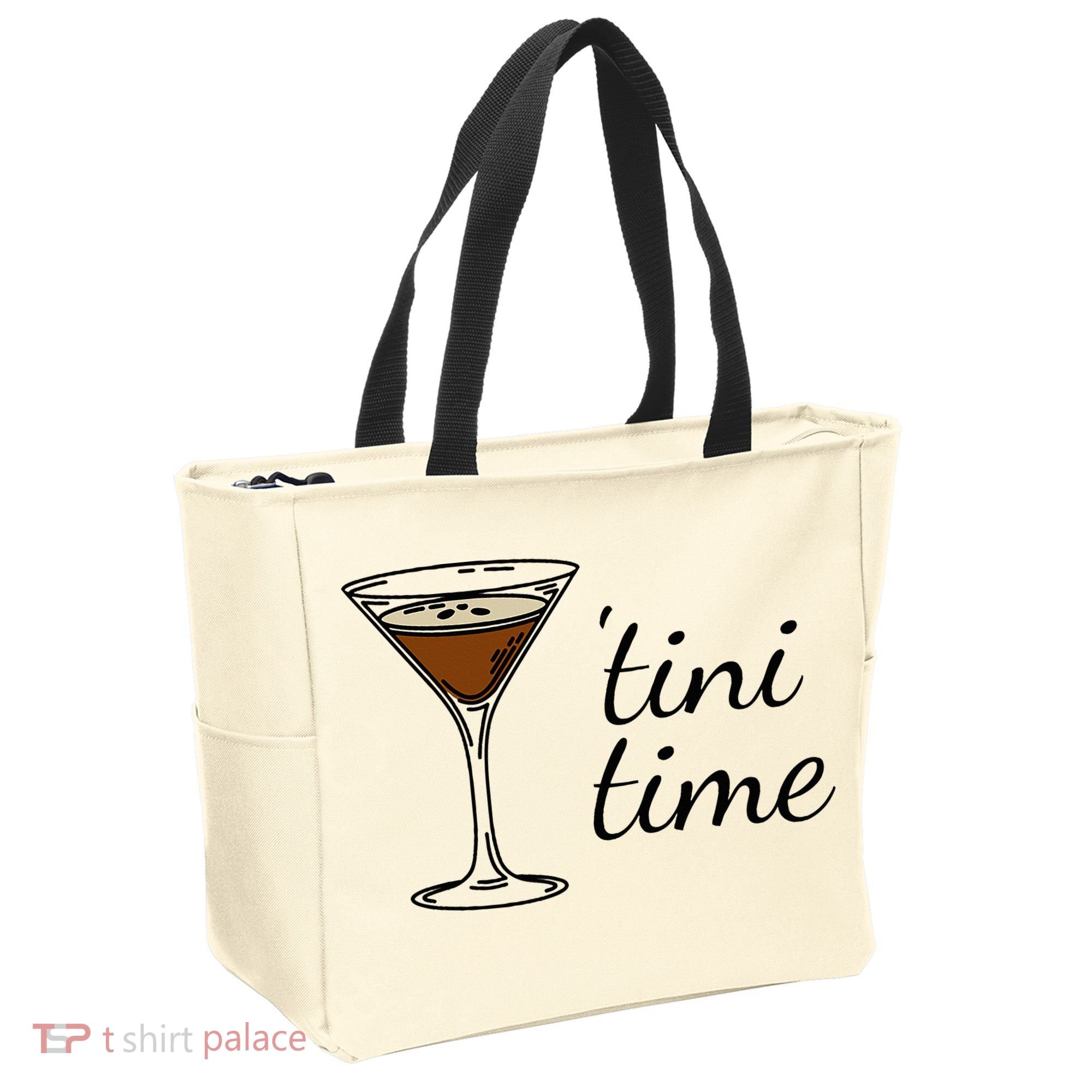 Espresso Martini Drinking Coffee Lovers Cocktail Bartender Tote Bag