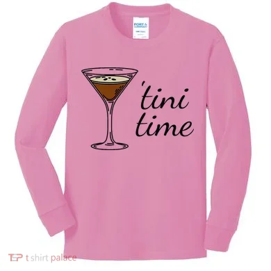 Kids Long Sleeve Shirt