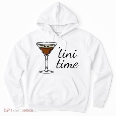Espresso Martini Drinking Coffee Lovers Cocktail Bartender Hoodie