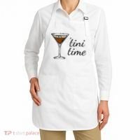 Espresso Martini Drinking Coffee Lovers Cocktail Bartender Apron thumb 2