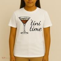 Espresso Martini Drinking Coffee Lovers Cocktail Bartender T-Shirt thumb 4