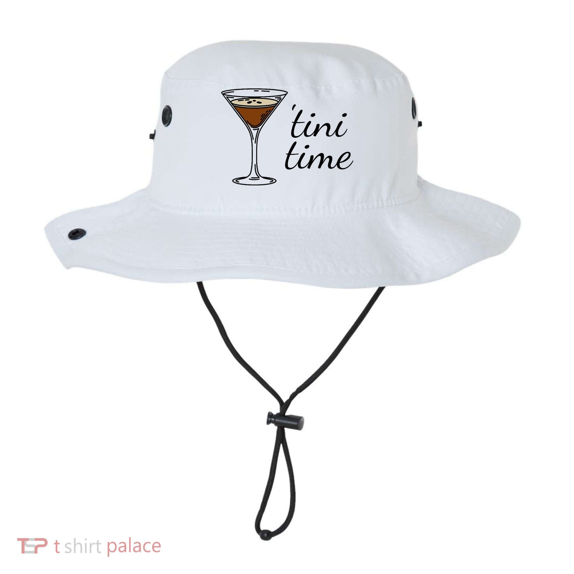 Espresso Martini Drinking Coffee Lovers Cocktail Bartender Bucket Hat