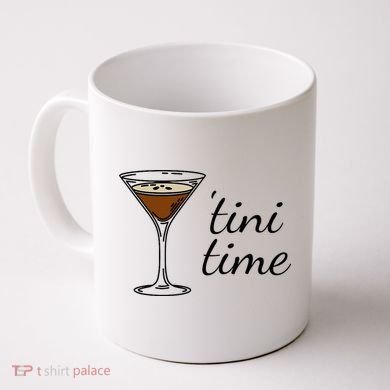 Espresso Martini Drinking Coffee Lovers Cocktail Bartender Coffee Mug