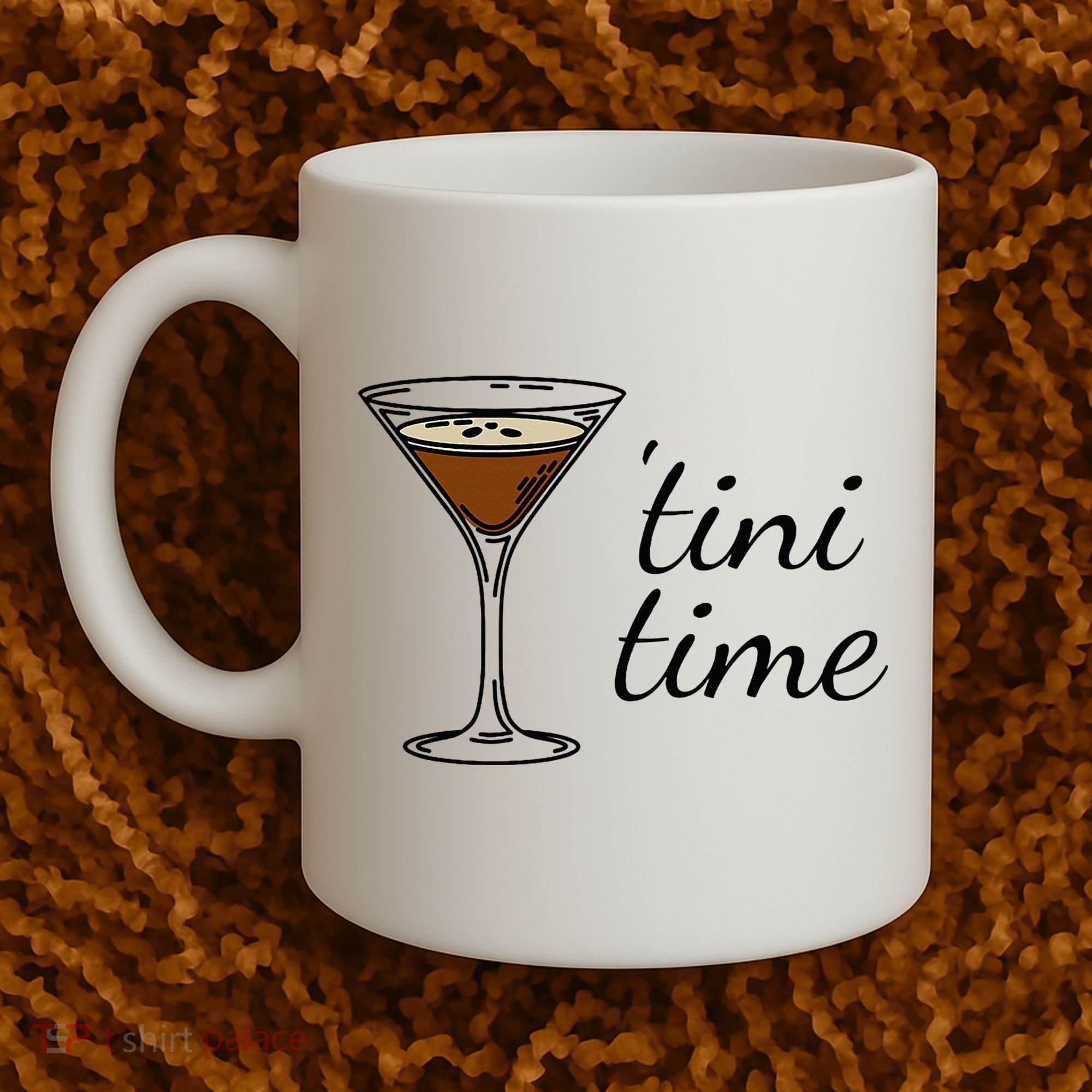 Espresso Martini Drinking Coffee Lovers Cocktail Bartender Coffee Mug