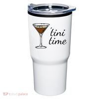 Espresso Martini Drinking Coffee Lovers Cocktail Bartender Tumbler thumb 0