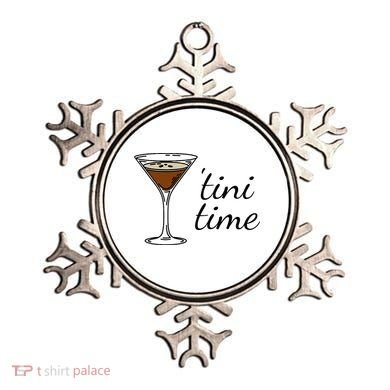 Espresso Martini Drinking Coffee Lovers Cocktail Bartender Ornament