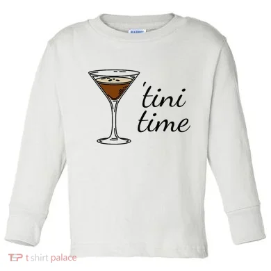 Toddler Long Sleeve