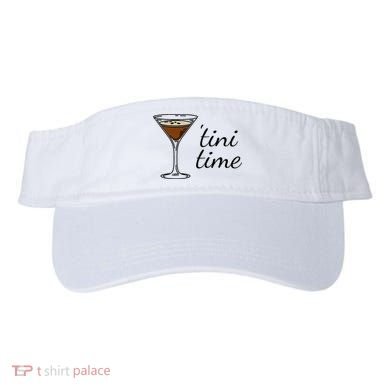 Espresso Martini Drinking Coffee Lovers Cocktail Bartender Visor
