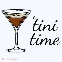 Espresso Martini Drinking Coffee Lovers Cocktail Bartender Women's T-Shirt thumb 6