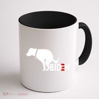Even My Dog Hates Biden Coffee Mug thumb 1