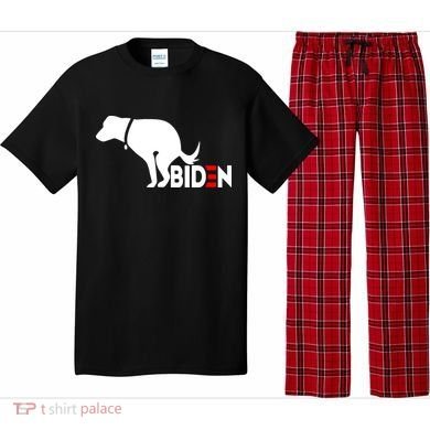 Even My Dog Hates Biden Pajama Set