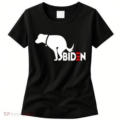 Even My Dog Hates Biden Women's T-Shirt