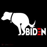 Even My Dog Hates Biden Tote Bag thumb 4
