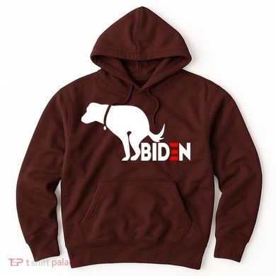 Even My Dog Hates Biden Hoodie