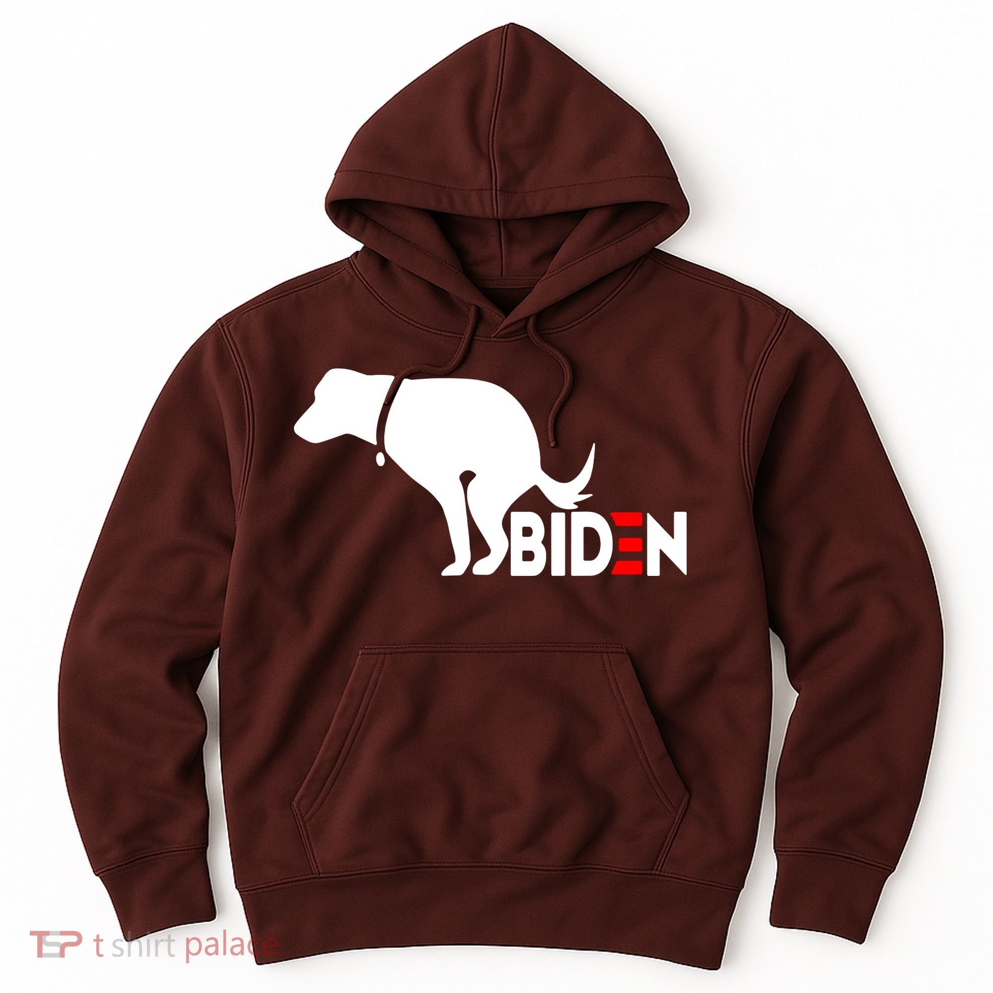 Even My Dog Hates Biden Hoodie