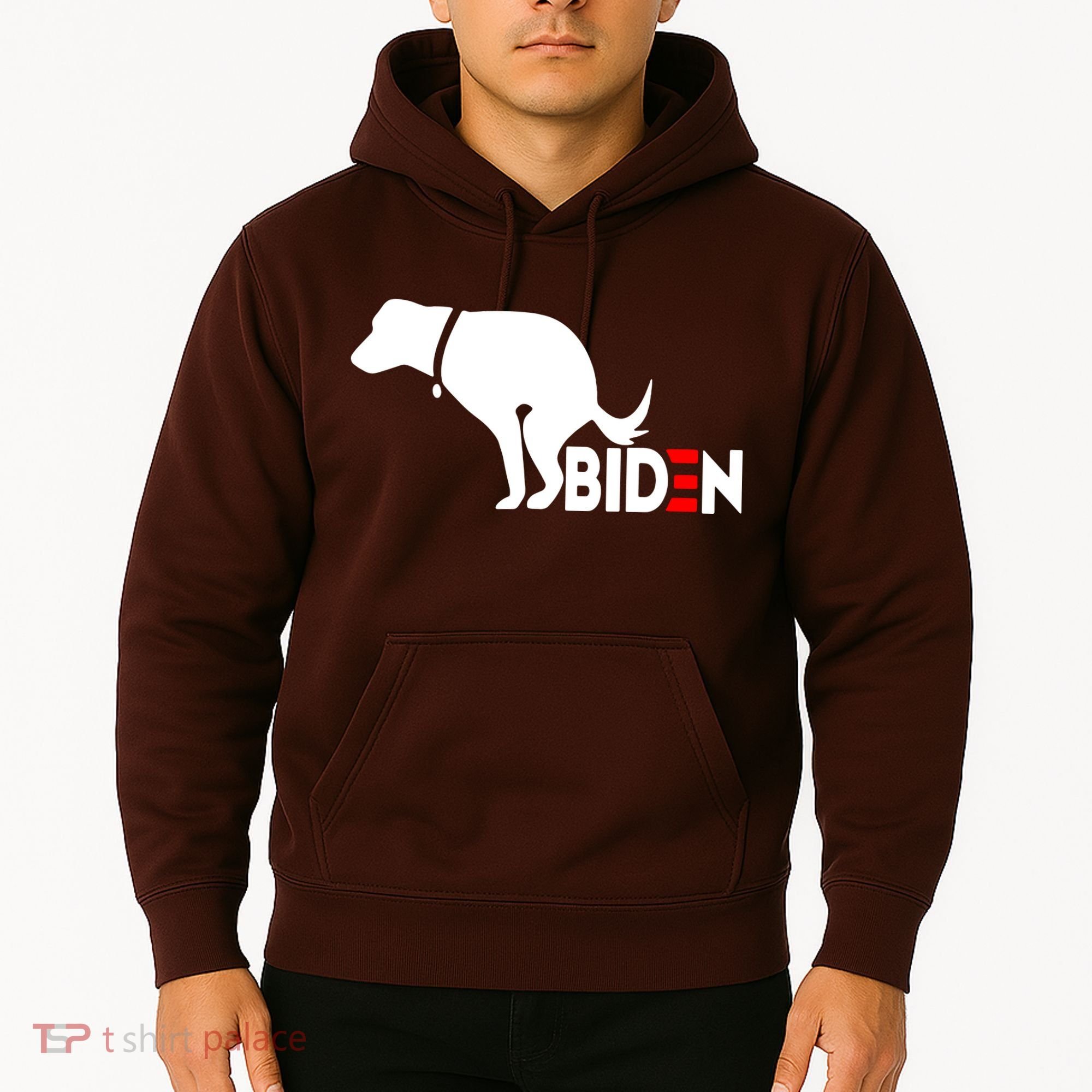 Even My Dog Hates Biden Hoodie