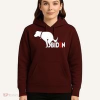 Even My Dog Hates Biden Hoodie thumb 5