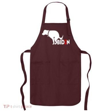 Even My Dog Hates Biden Apron