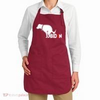 Even My Dog Hates Biden Apron thumb 2