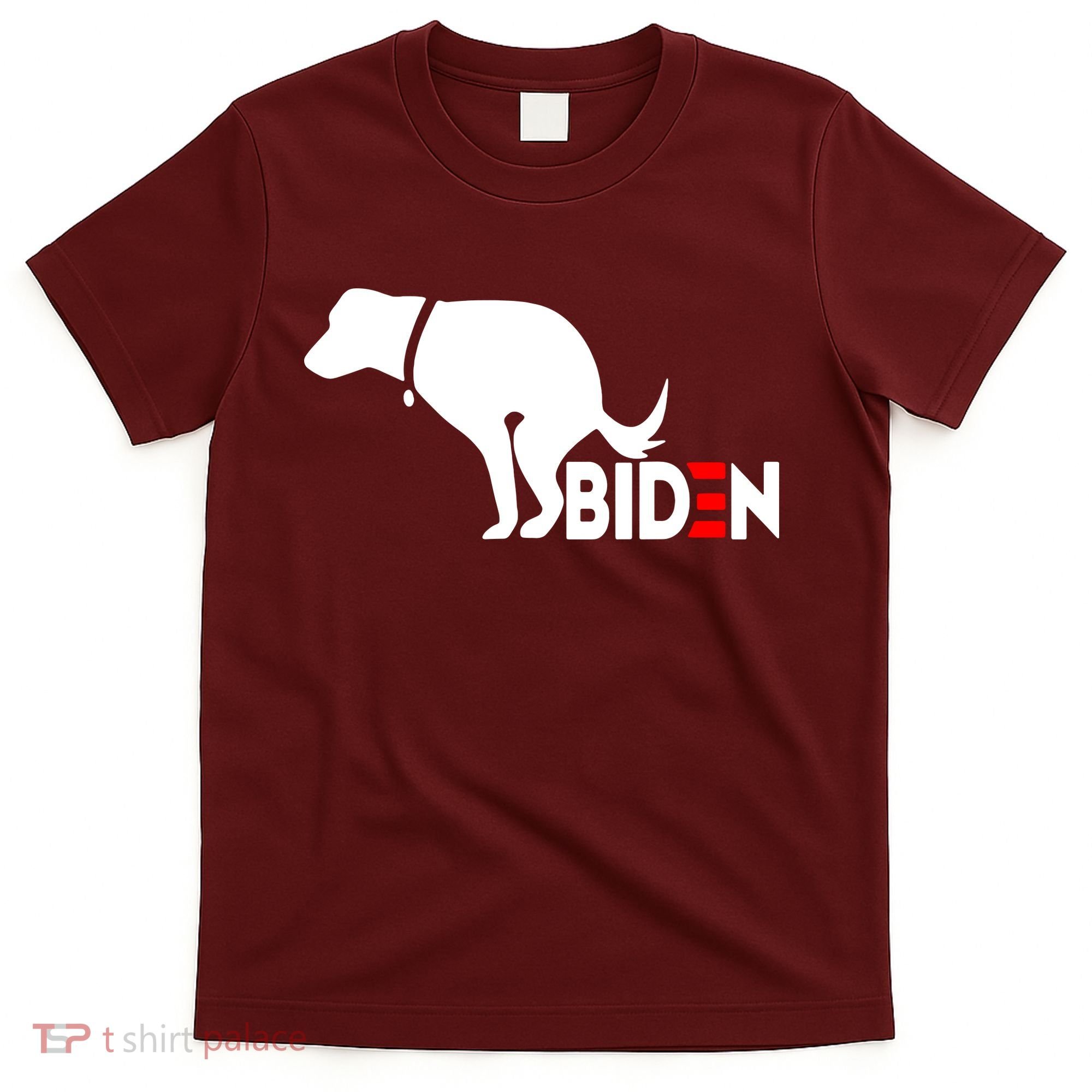 Even My Dog Hates Biden T-Shirt