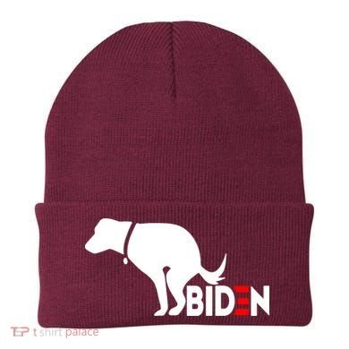 Even My Dog Hates Biden Beanie