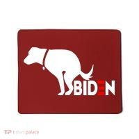 Even My Dog Hates Biden Mousepad thumb 0