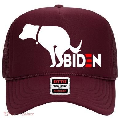 Even My Dog Hates Biden Hat