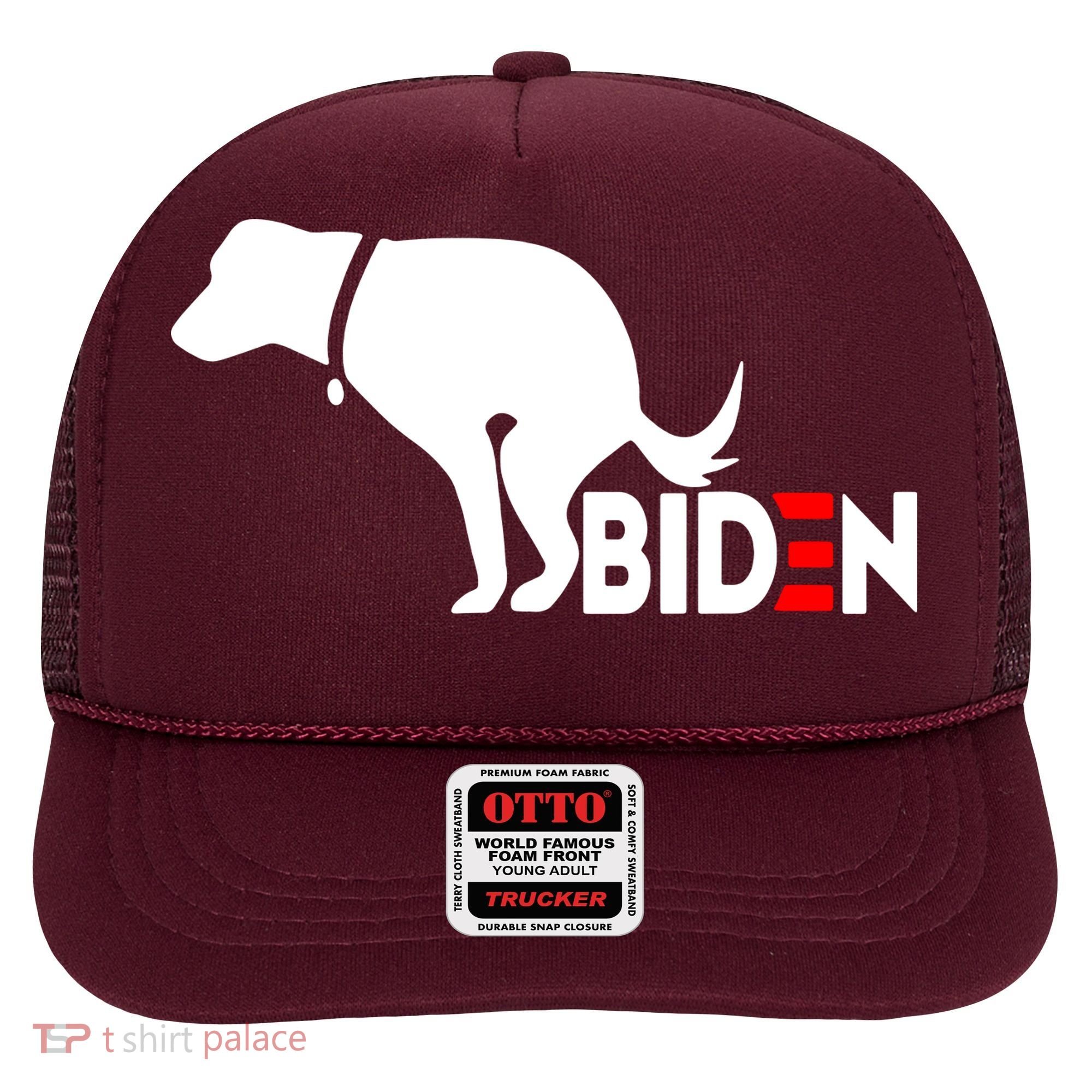Even My Dog Hates Biden Hat
