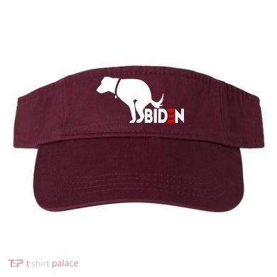 Even My Dog Hates Biden Visor