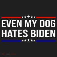 Even My Dog Hates Biden Funny Anti Biden FJB Tumbler thumb 3