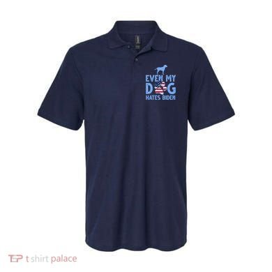 Even My Dog Hates Biden Polo
