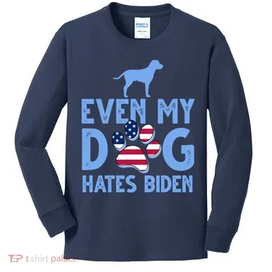 Kids Long Sleeve Shirt