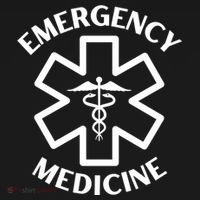 Emergency Medicine Doctor Nurse Medical Caduceus Gift Bucket Hat thumb 4