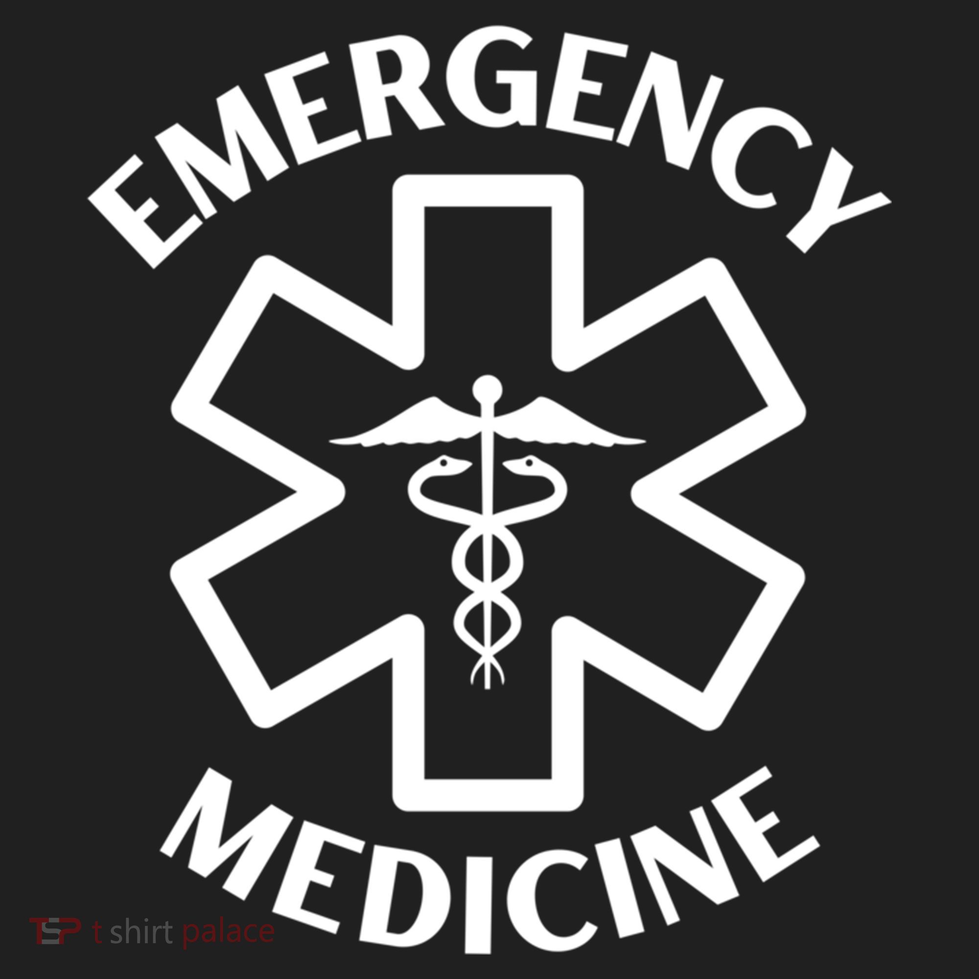 Emergency Medicine Doctor Nurse Medical Caduceus Gift Beanie