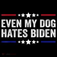 Even My Dog Hates Biden Shirt Funny Anti Biden Coffee Mug thumb 5