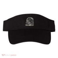Electronic Music Dinosaur Dj Dubstep Visor thumb 0