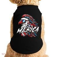 Eagle Merica Doggie Tank thumb 0