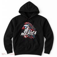 Eagle Merica Hoodie thumb 0