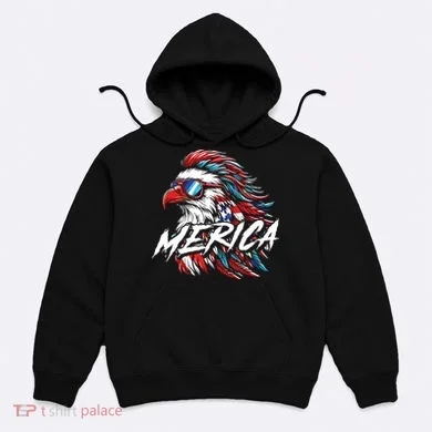 Eagle Merica Hoodie