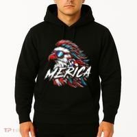 Eagle Merica Hoodie thumb 2