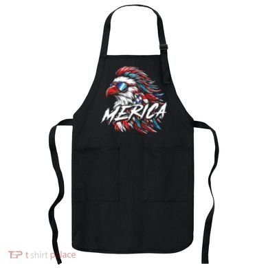 Eagle Merica Apron