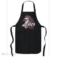 Eagle Merica Apron thumb 0