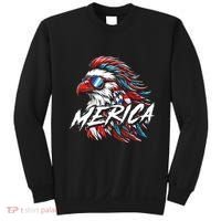 Eagle Merica Sweatshirt thumb 0