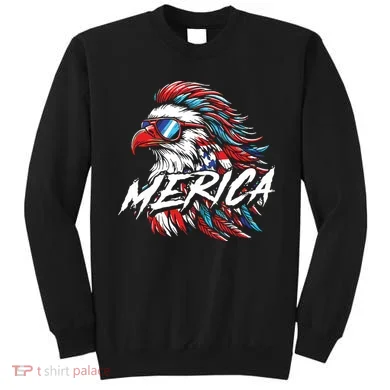 Eagle Merica Sweatshirt