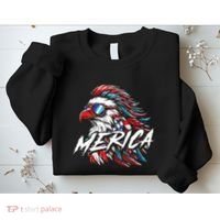 Eagle Merica Sweatshirt thumb 2