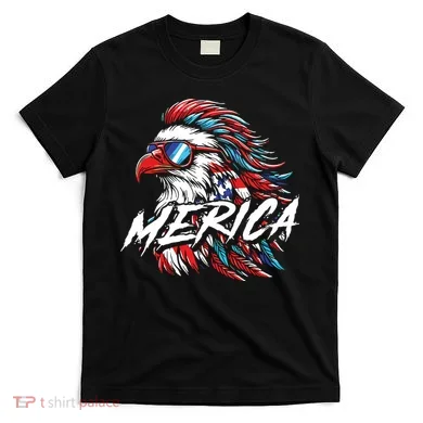 Eagle Merica T-Shirt
