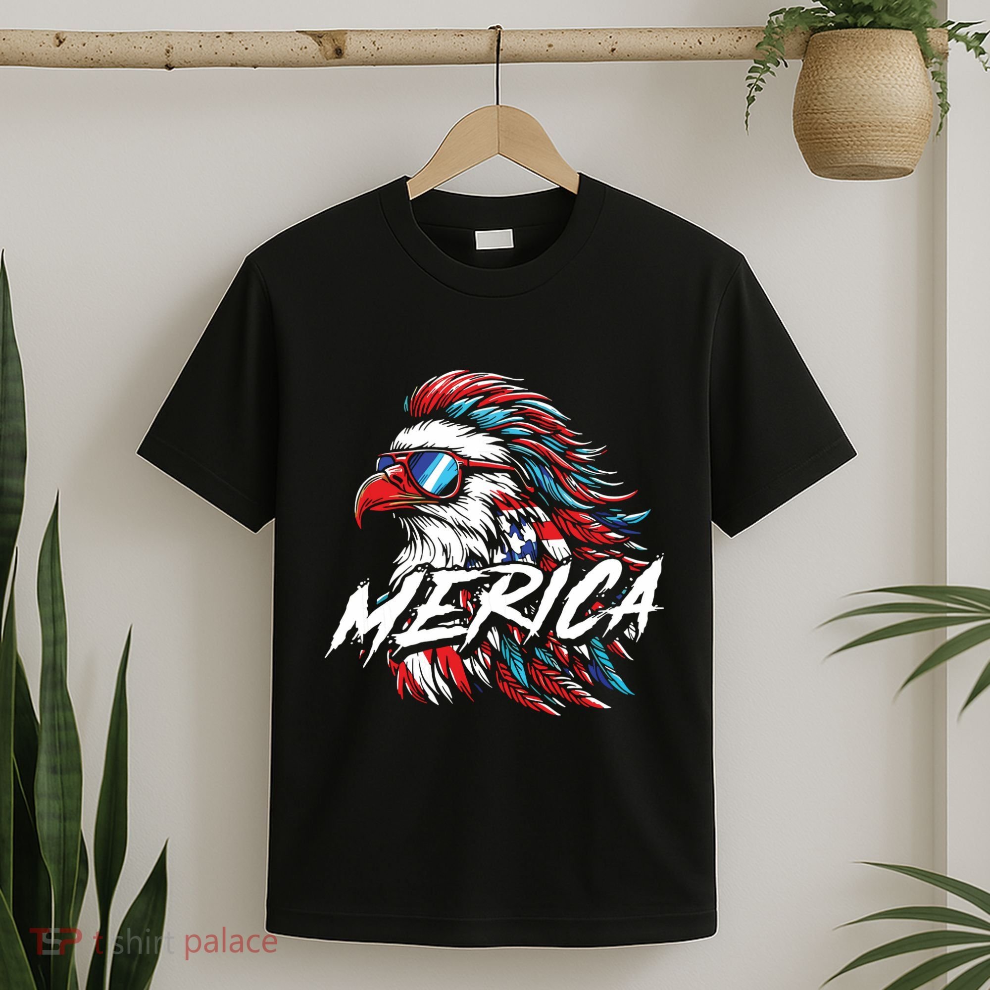 Eagle Merica T-Shirt